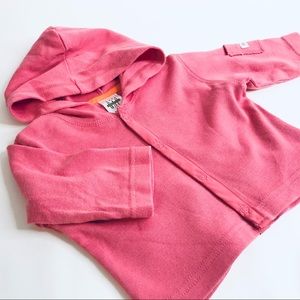 GAP Baby Pink/Coral Sweatshirt Size 3-6 Months